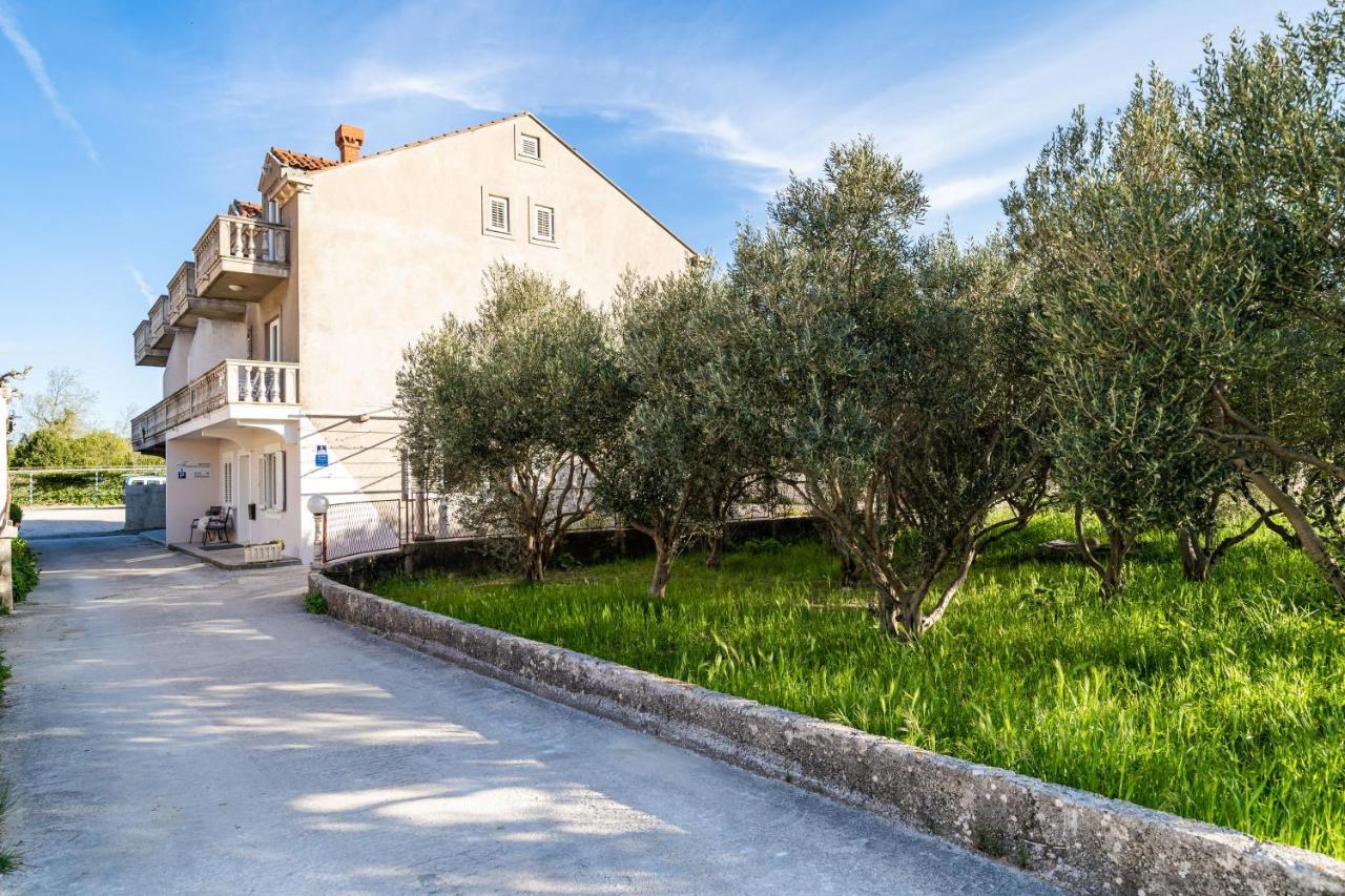Francesca Guesthouse Mlini Kültér fotó