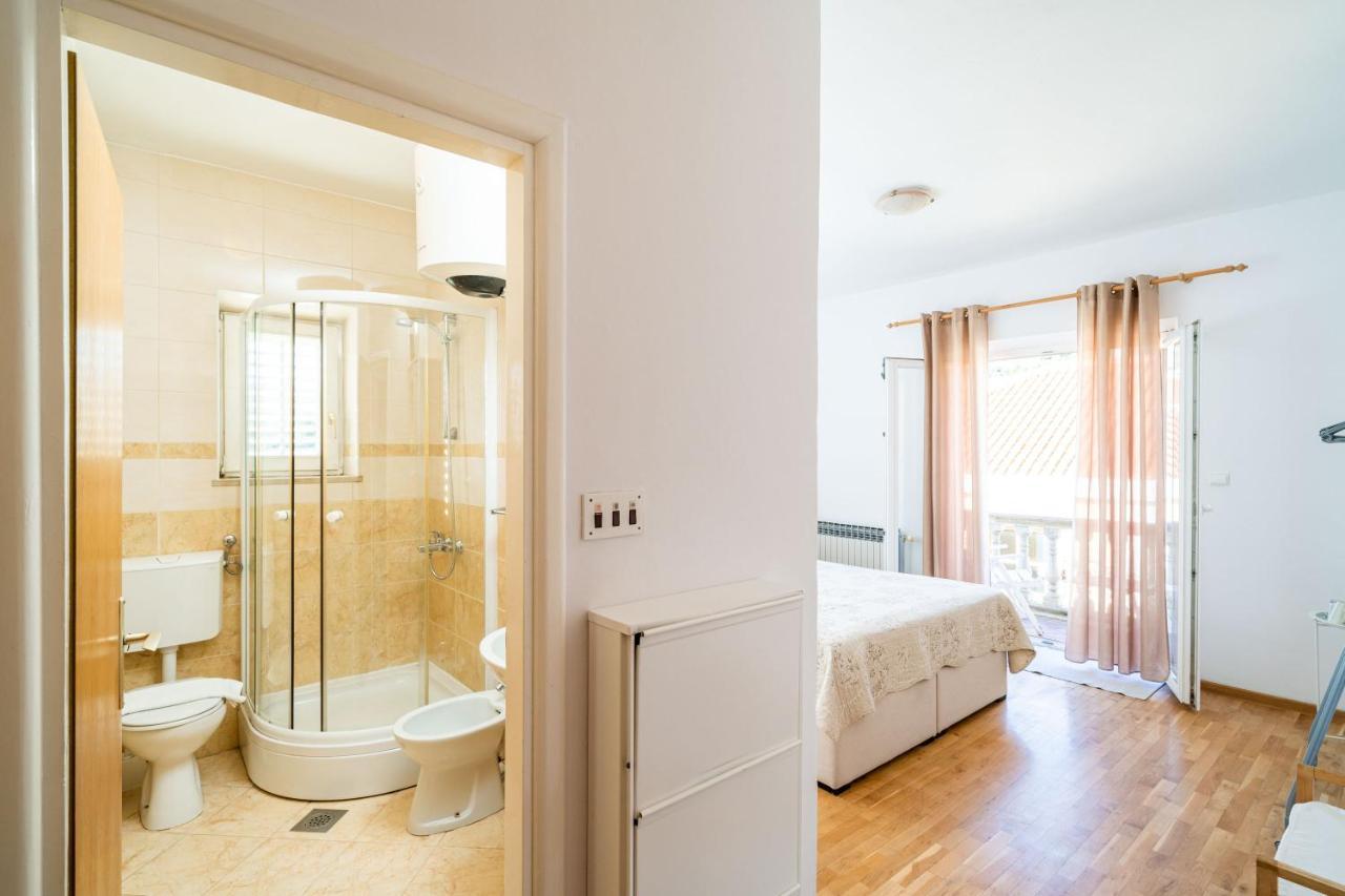 Francesca Guesthouse Mlini Kültér fotó