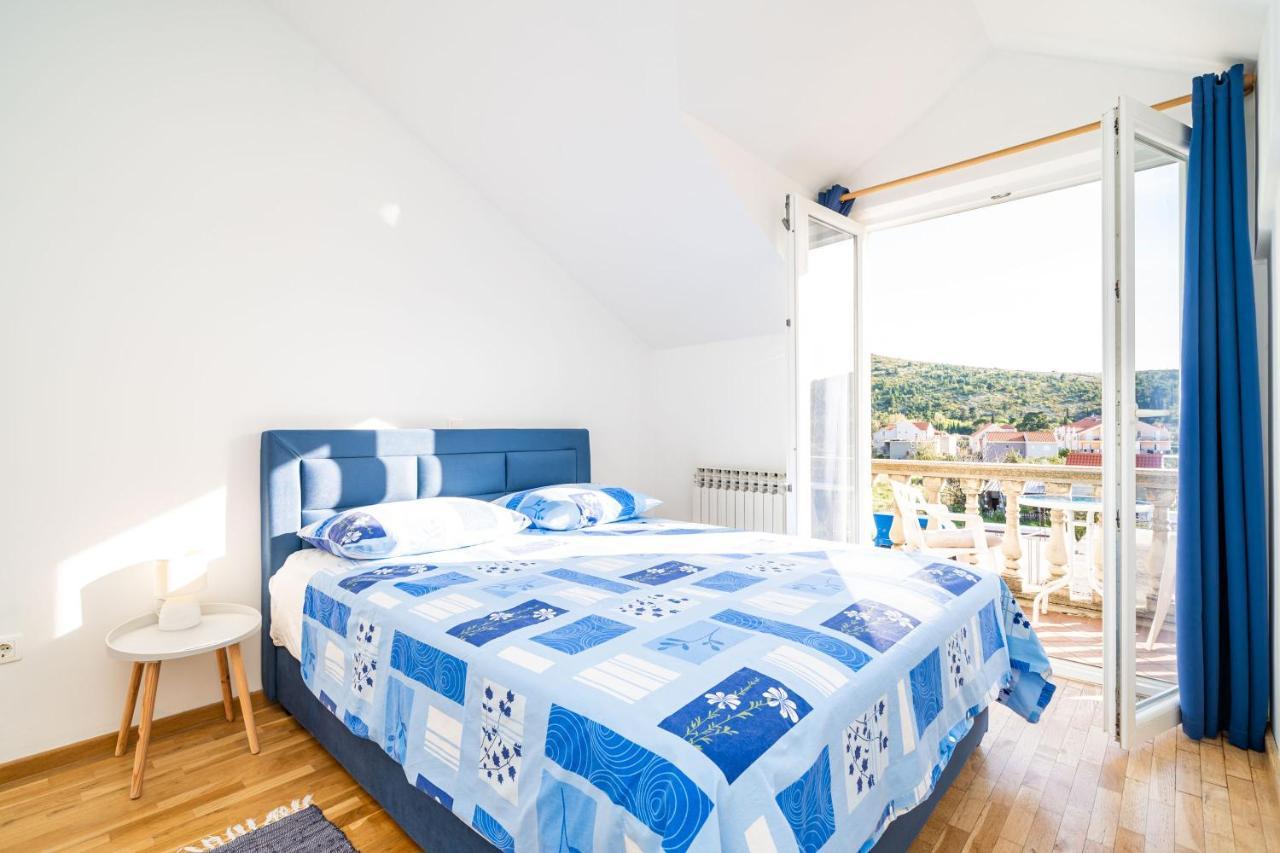 Francesca Guesthouse Mlini Kültér fotó