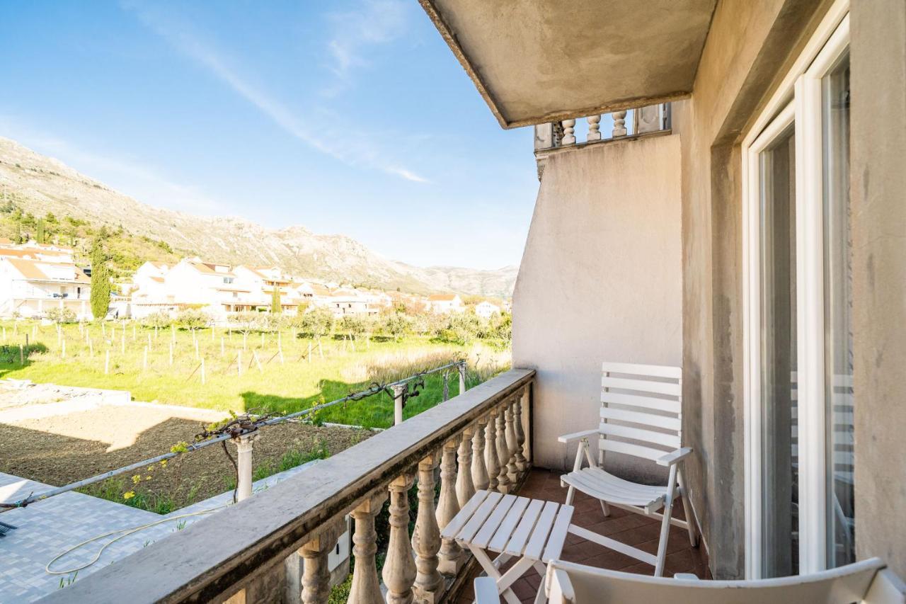 Francesca Guesthouse Mlini Kültér fotó