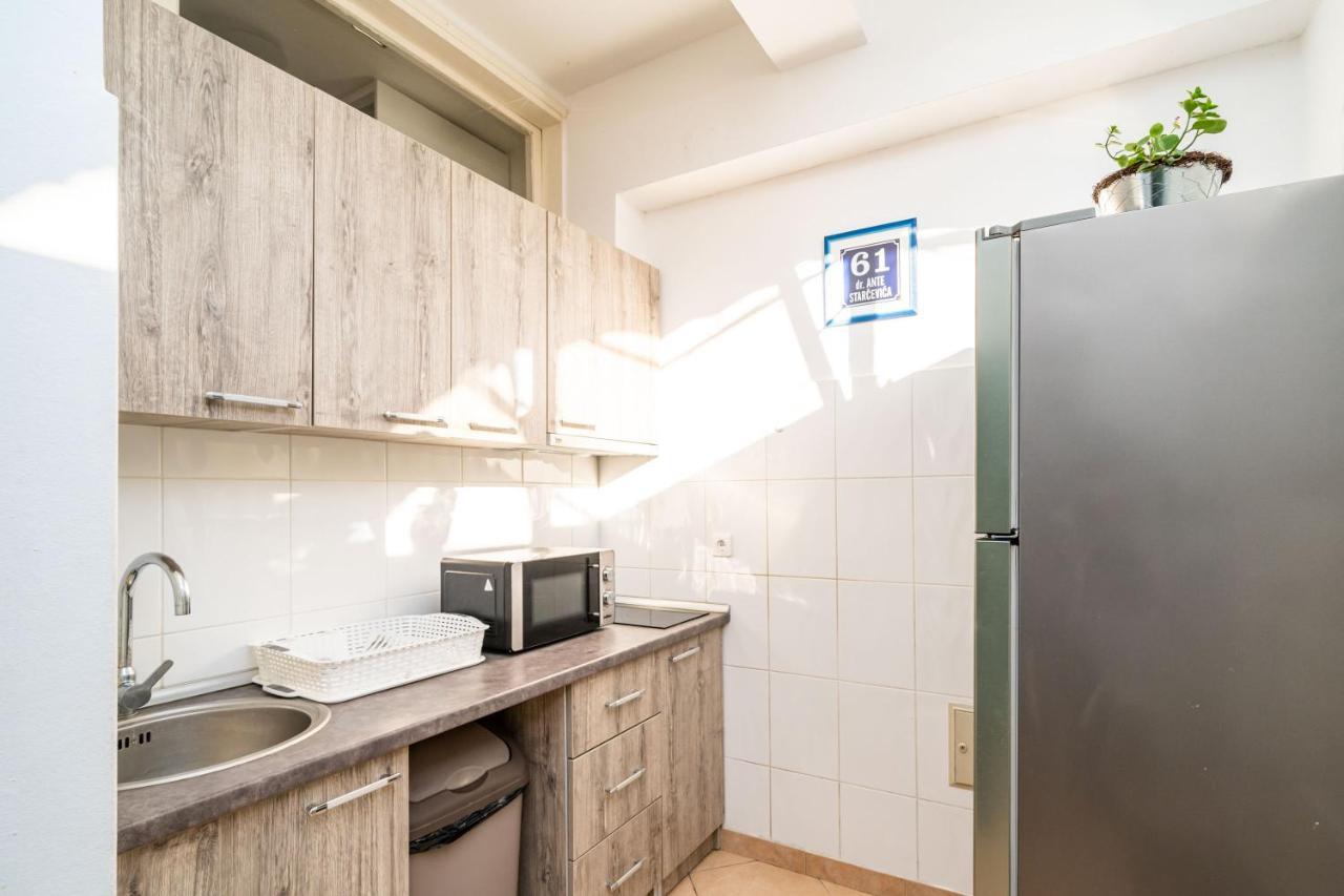 Francesca Guesthouse Mlini Kültér fotó