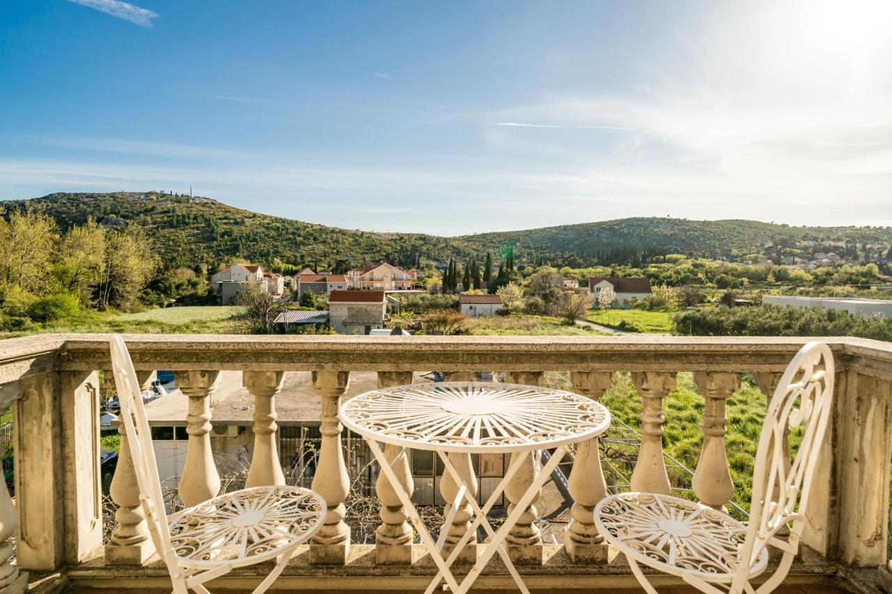 Francesca Guesthouse Mlini Kültér fotó
