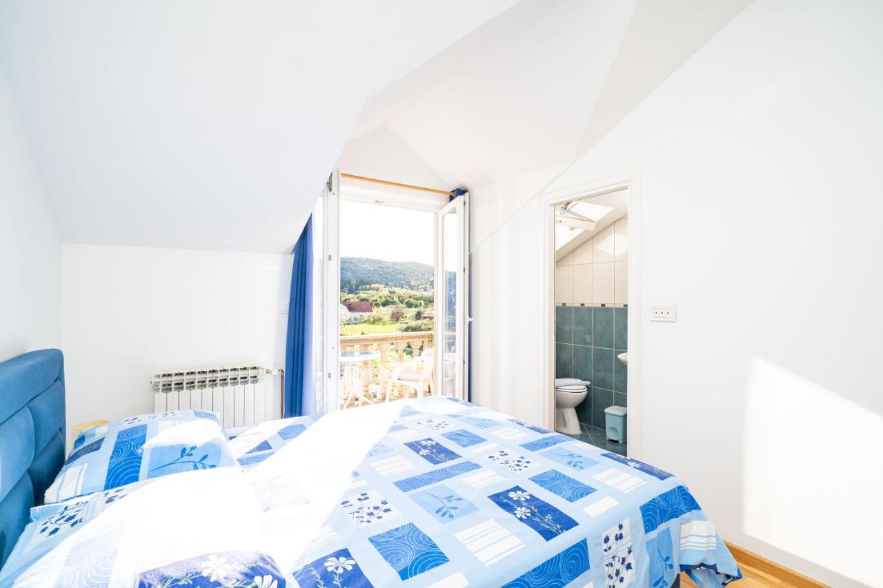Francesca Guesthouse Mlini Kültér fotó