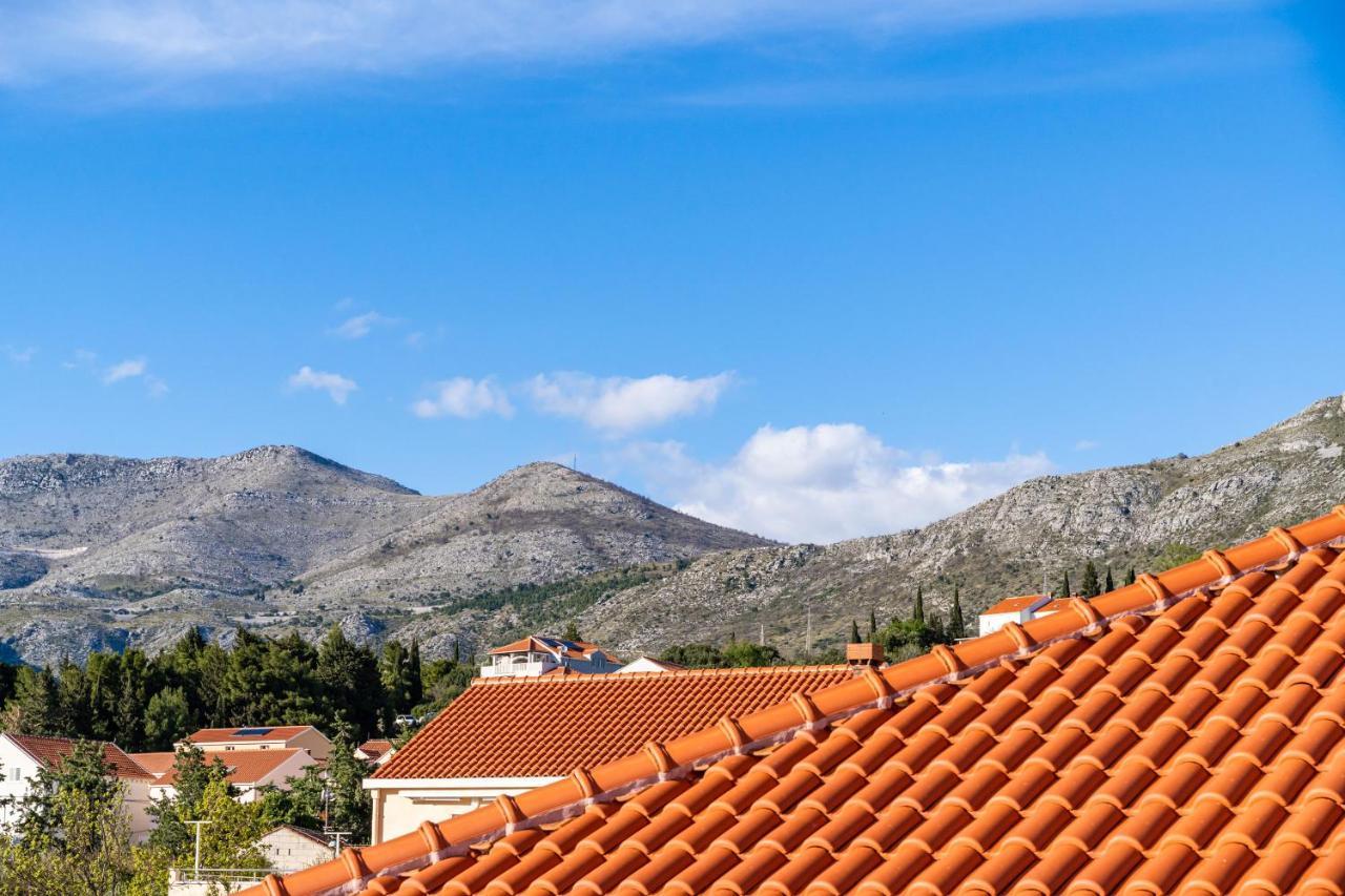 Francesca Guesthouse Mlini Kültér fotó