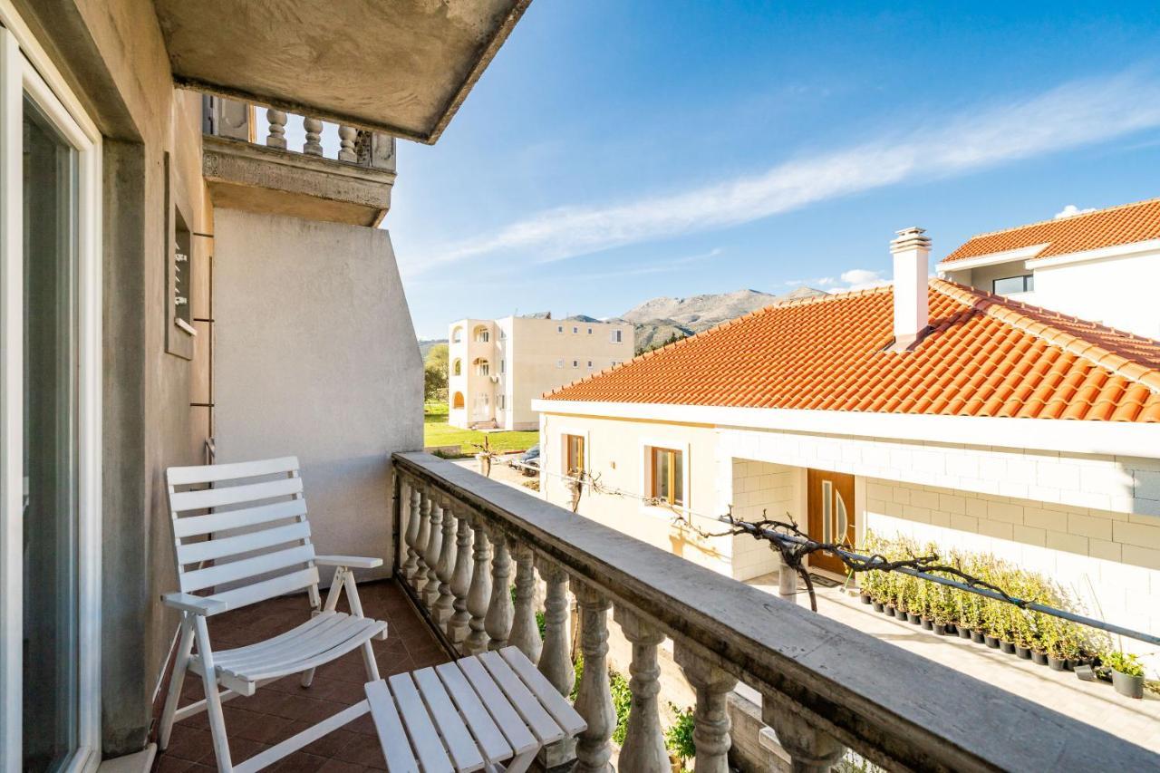 Francesca Guesthouse Mlini Kültér fotó