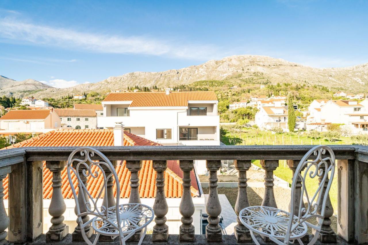 Francesca Guesthouse Mlini Kültér fotó