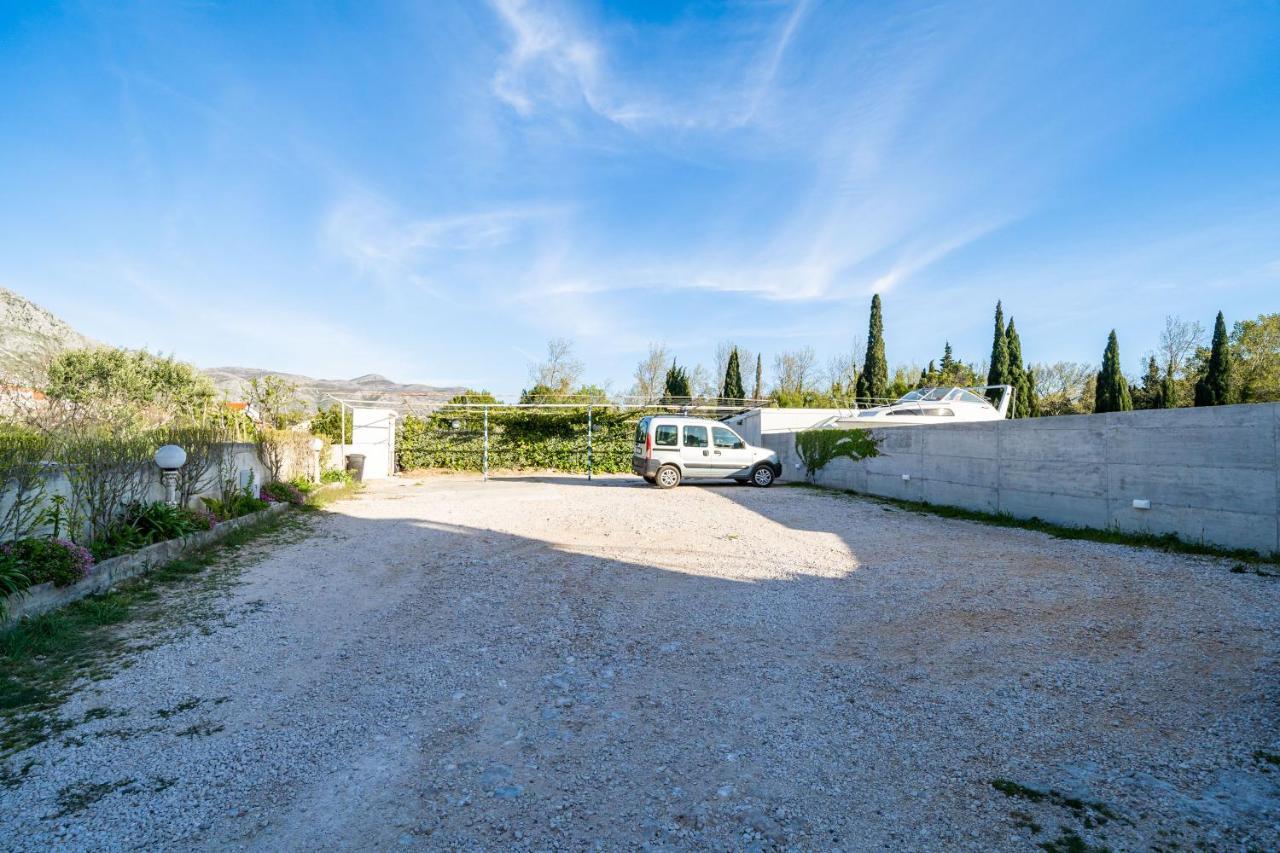 Francesca Guesthouse Mlini Kültér fotó