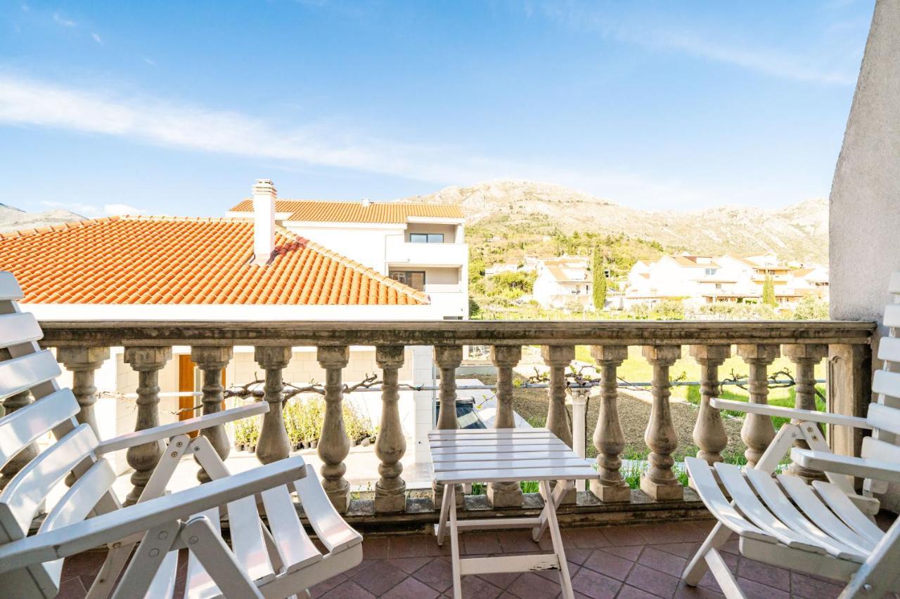 Francesca Guesthouse Mlini Kültér fotó