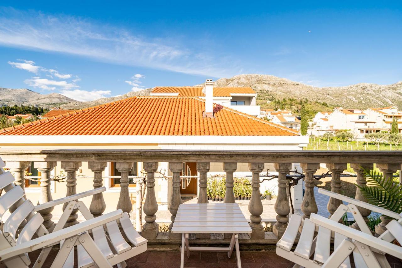 Francesca Guesthouse Mlini Kültér fotó