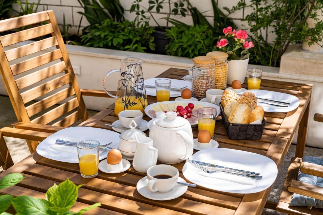 Francesca Guesthouse Mlini Kültér fotó