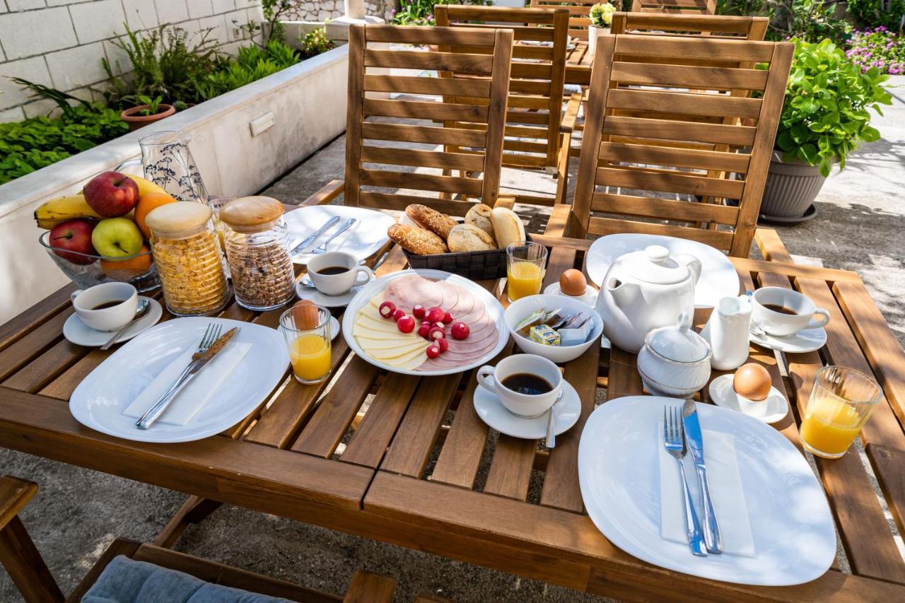 Francesca Guesthouse Mlini Kültér fotó