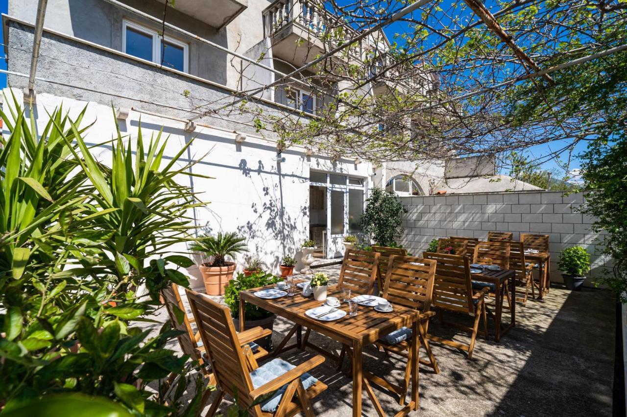 Francesca Guesthouse Mlini Kültér fotó