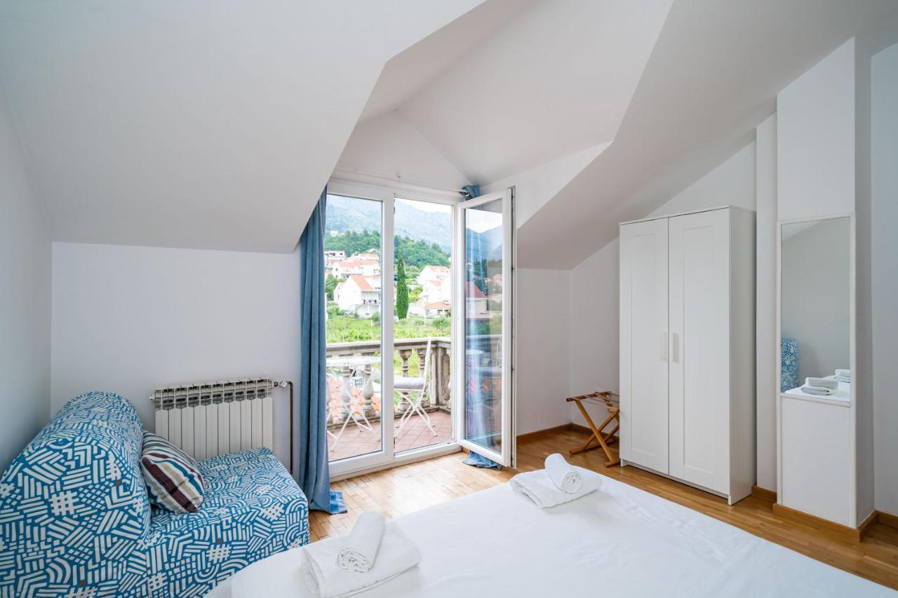 Francesca Guesthouse Mlini Kültér fotó