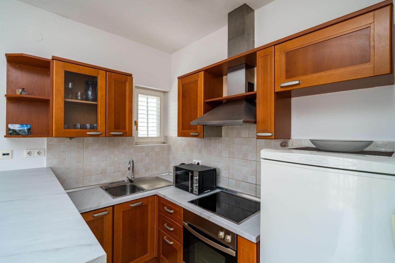 Francesca Guesthouse Mlini Kültér fotó