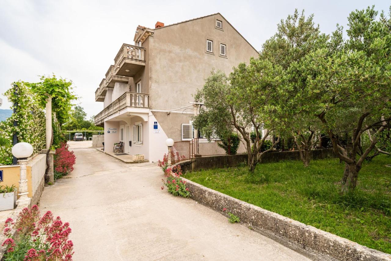 Francesca Guesthouse Mlini Kültér fotó