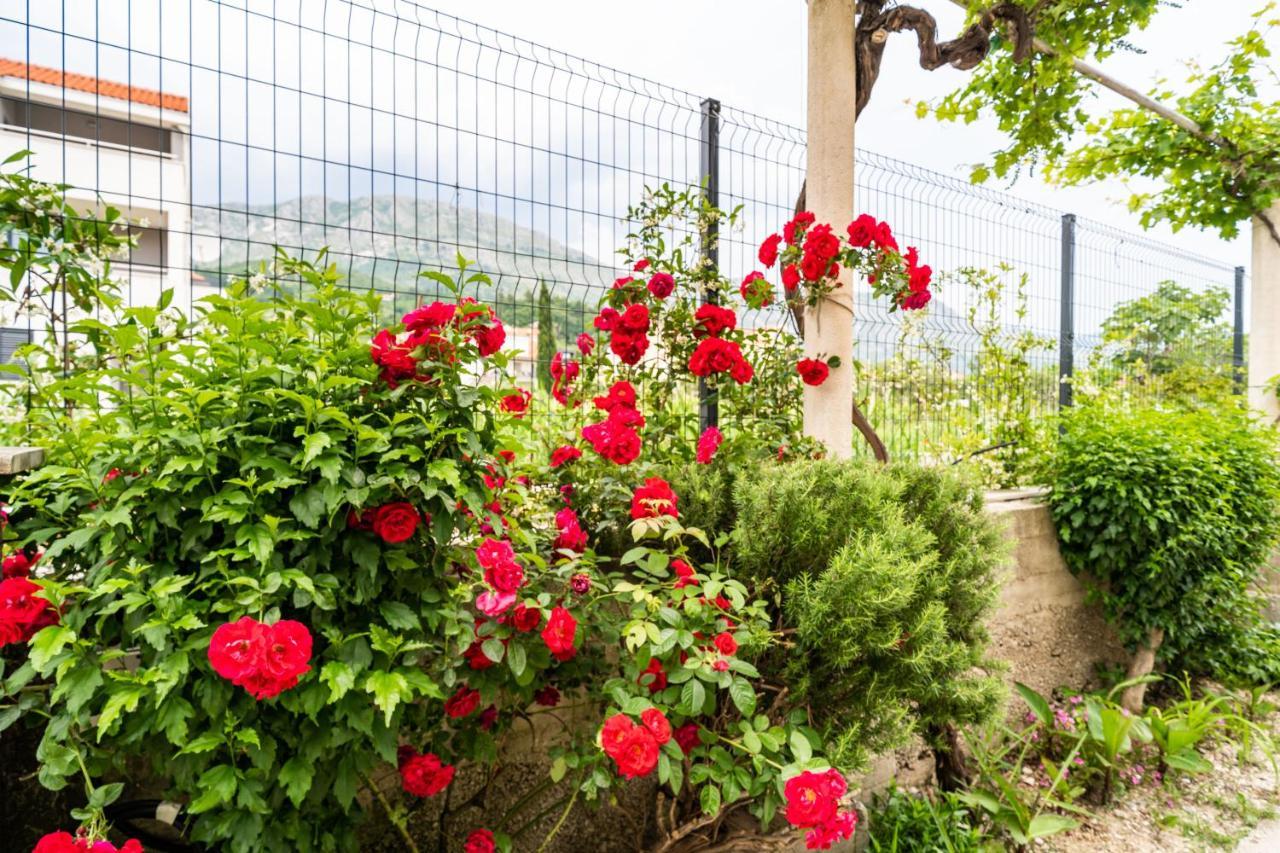 Francesca Guesthouse Mlini Kültér fotó