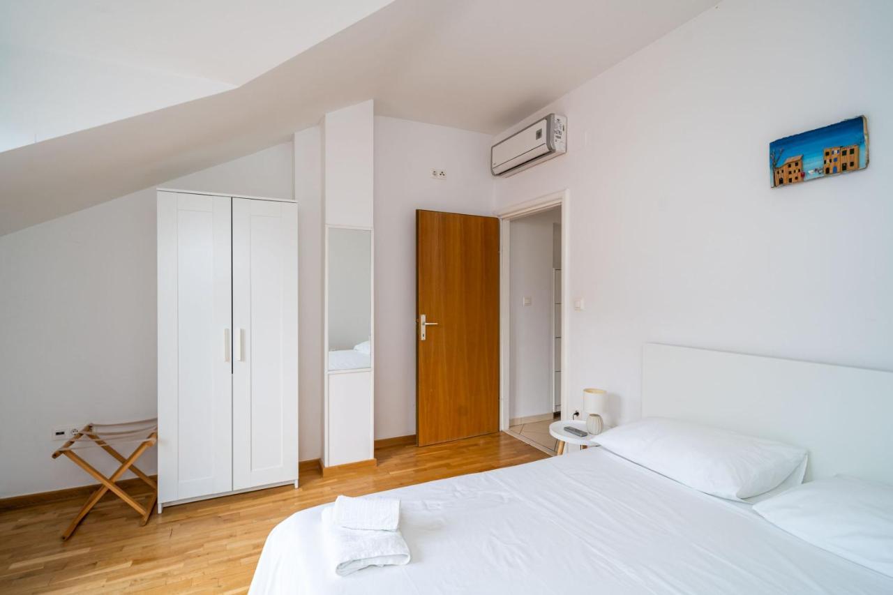 Francesca Guesthouse Mlini Kültér fotó