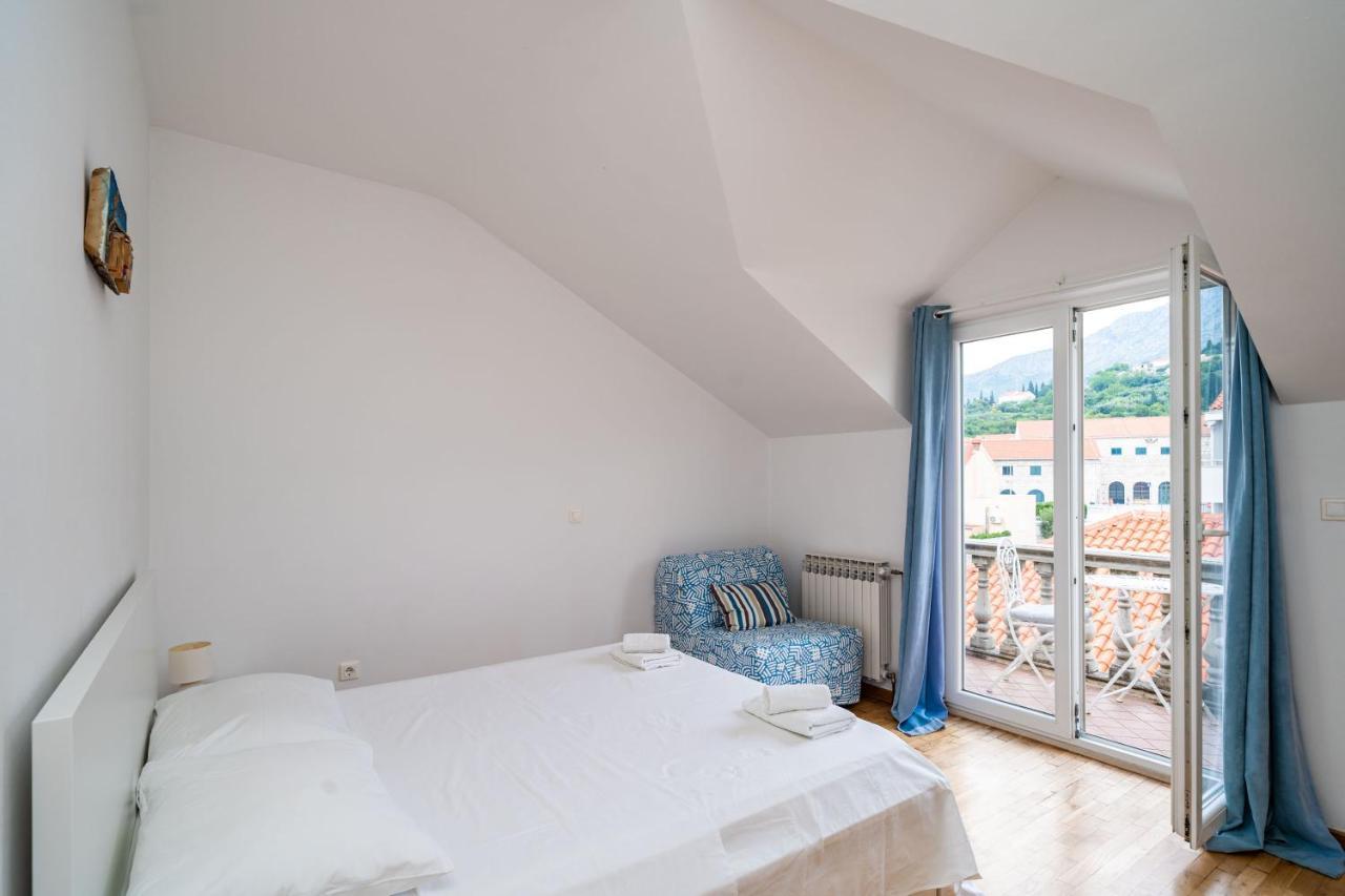Francesca Guesthouse Mlini Kültér fotó