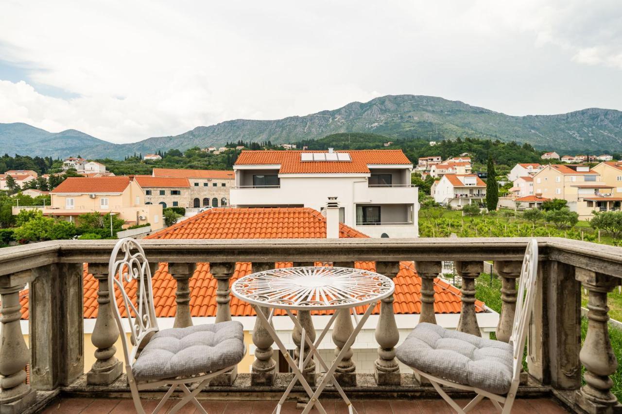 Francesca Guesthouse Mlini Kültér fotó