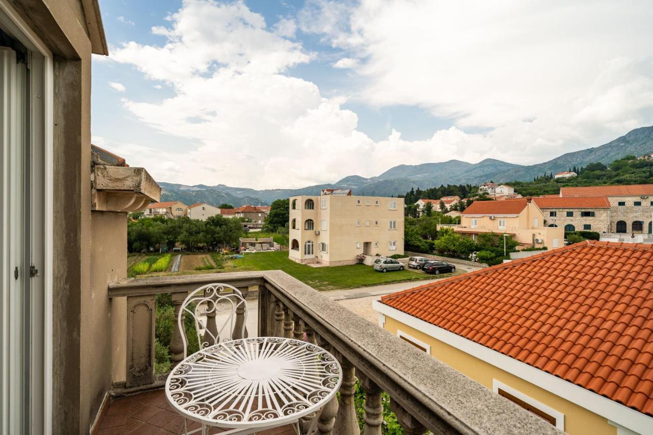 Francesca Guesthouse Mlini Kültér fotó