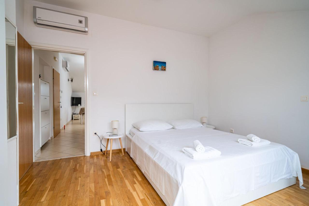 Francesca Guesthouse Mlini Kültér fotó