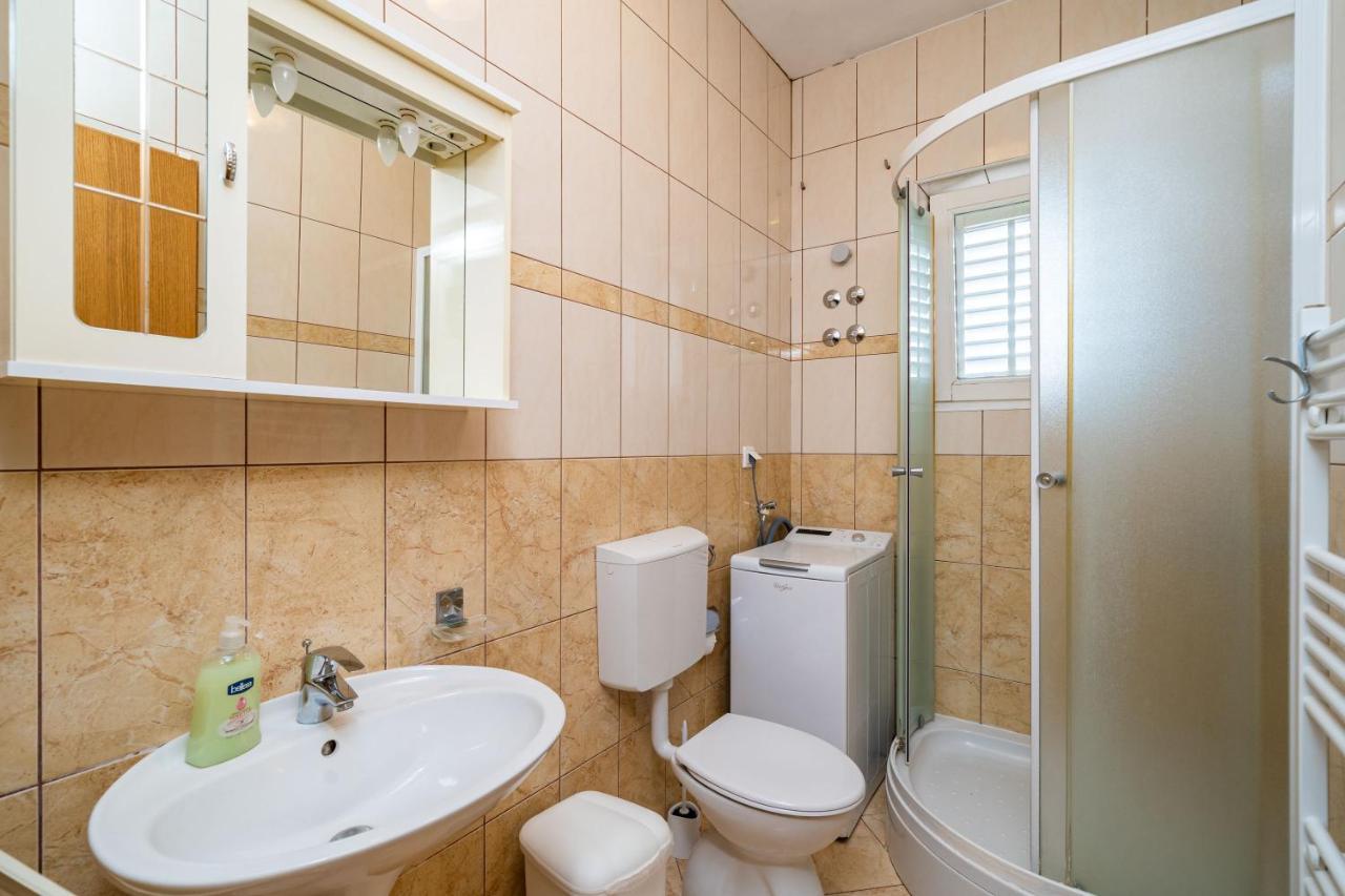 Francesca Guesthouse Mlini Kültér fotó