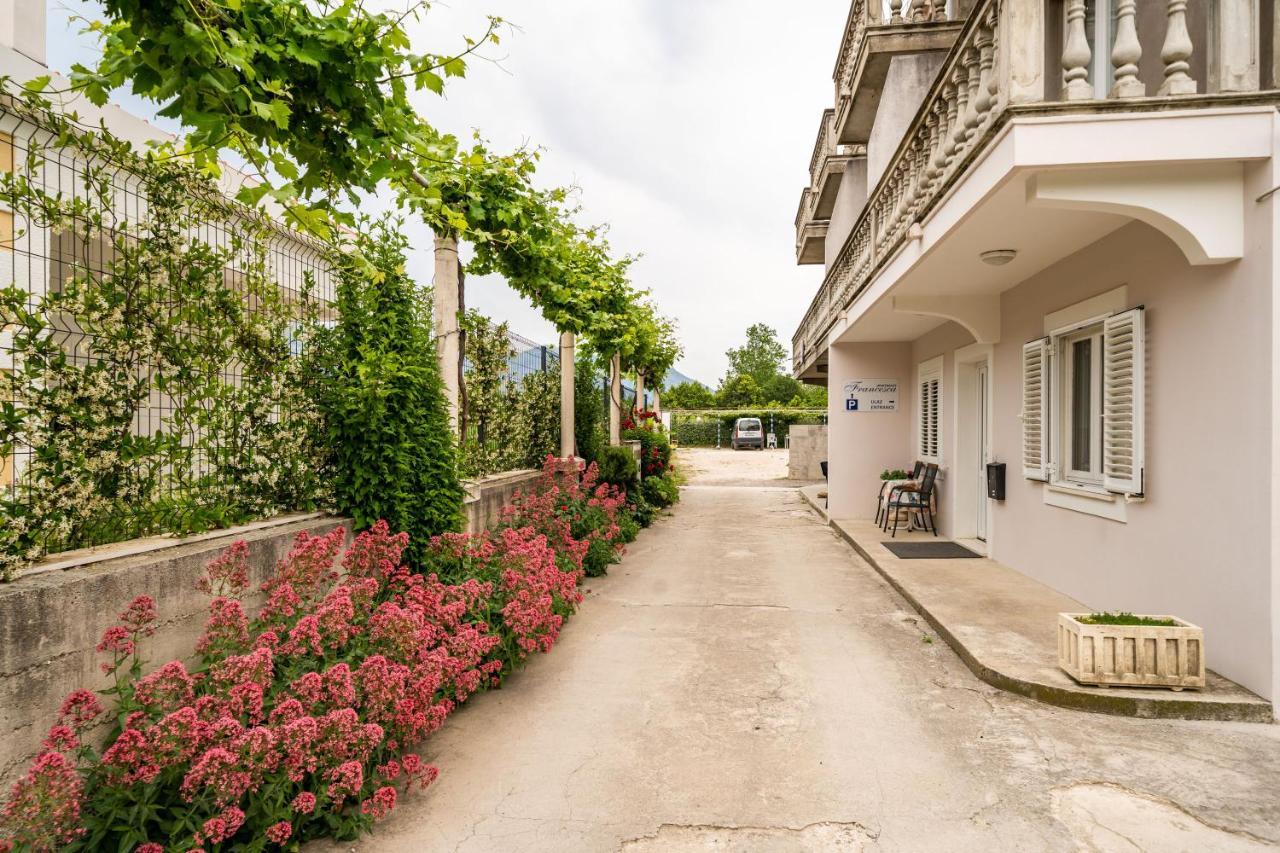Francesca Guesthouse Mlini Kültér fotó