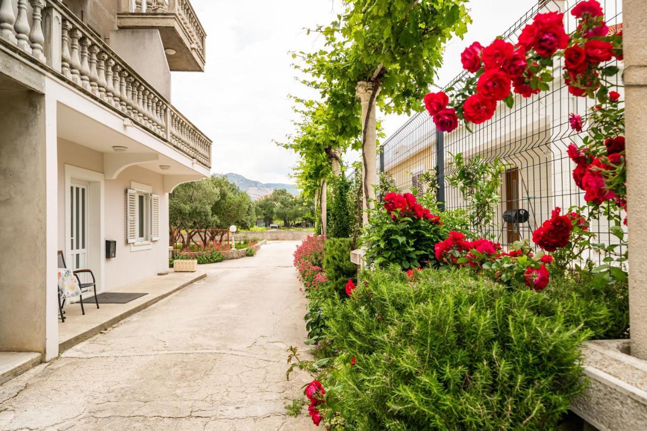 Francesca Guesthouse Mlini Kültér fotó