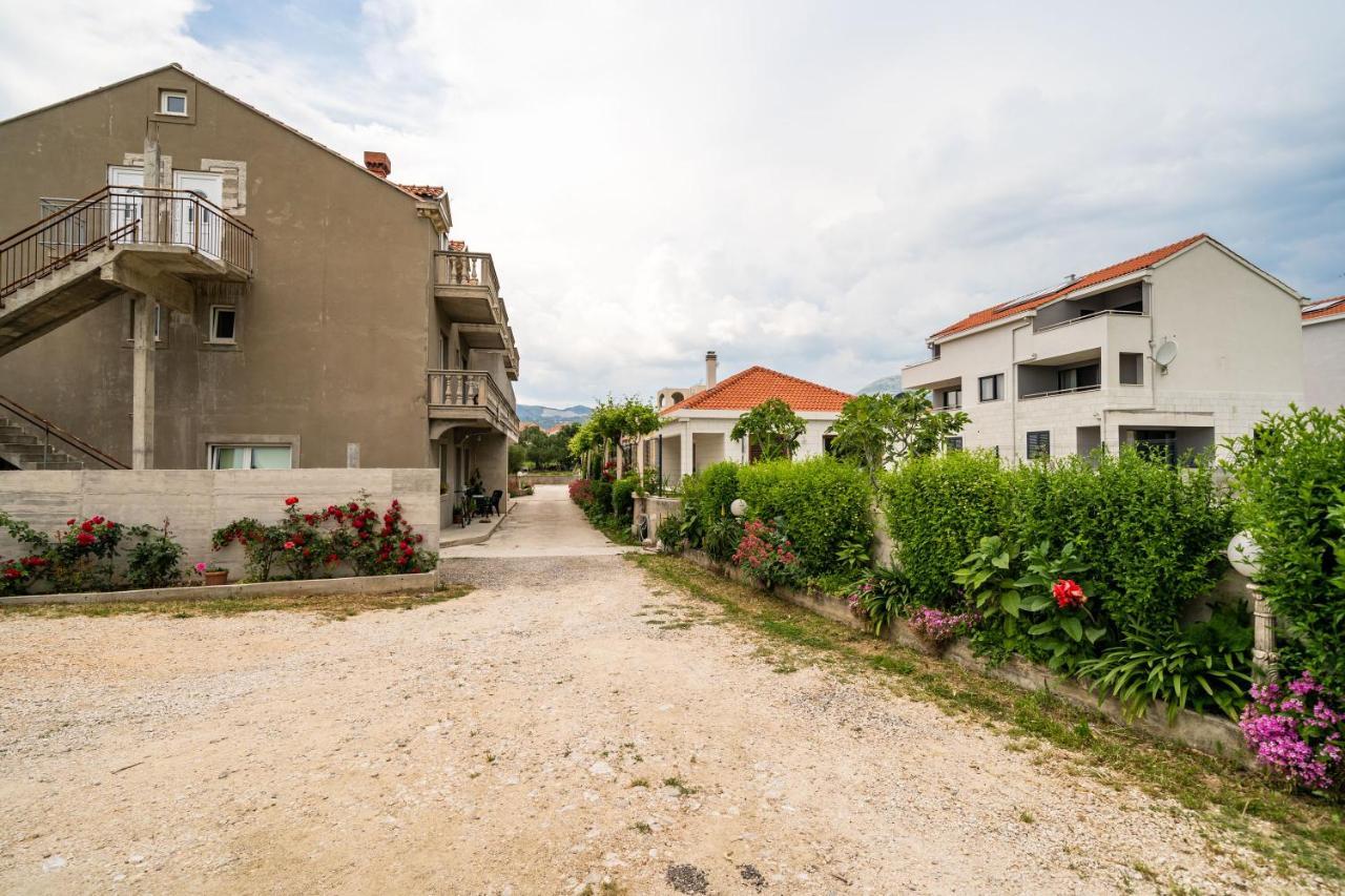Francesca Guesthouse Mlini Kültér fotó