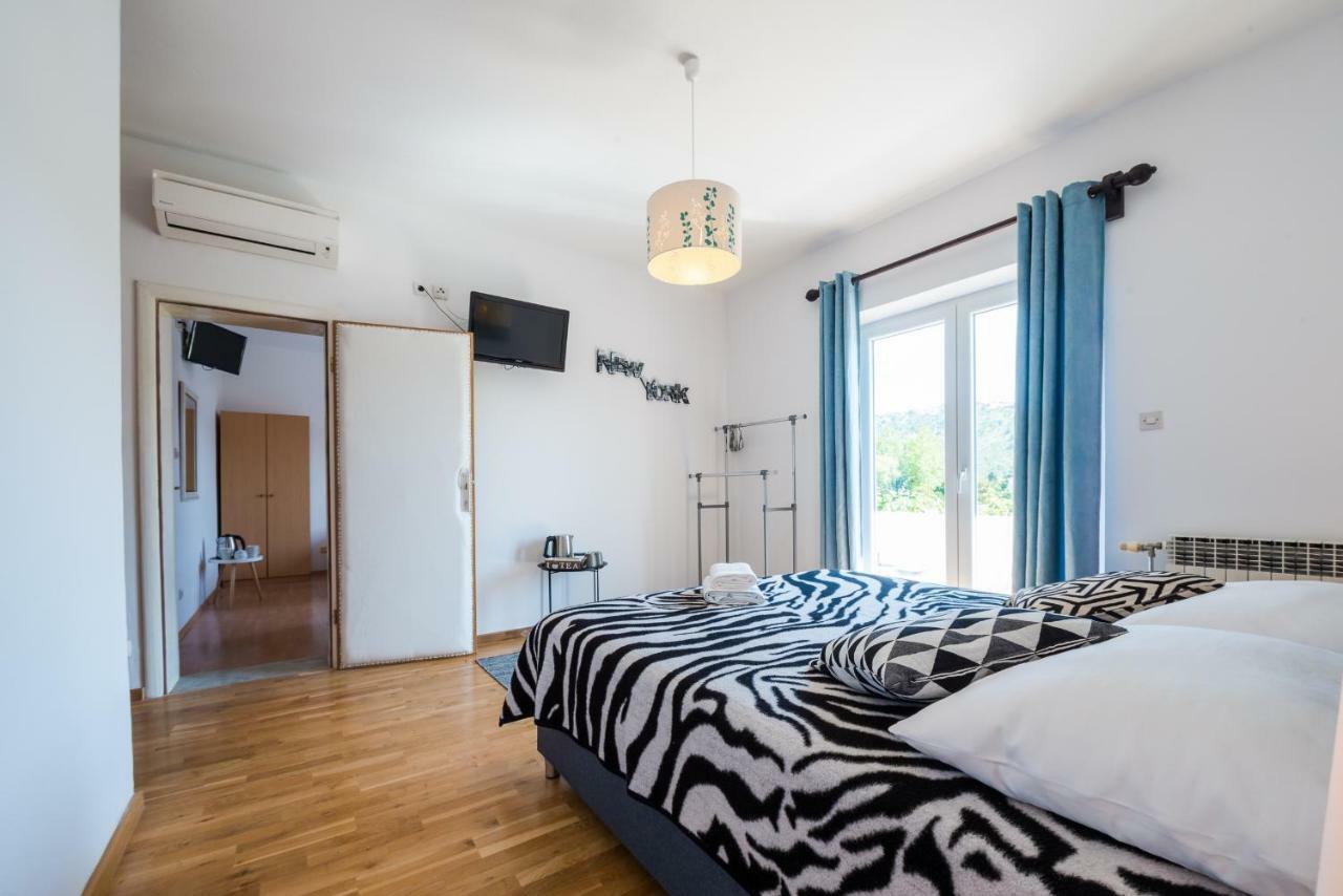 Francesca Guesthouse Mlini Kültér fotó