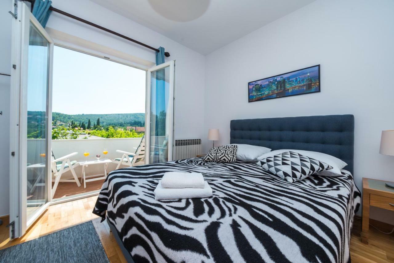 Francesca Guesthouse Mlini Kültér fotó