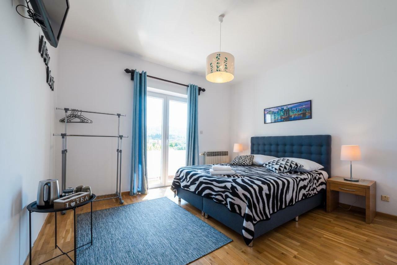 Francesca Guesthouse Mlini Kültér fotó