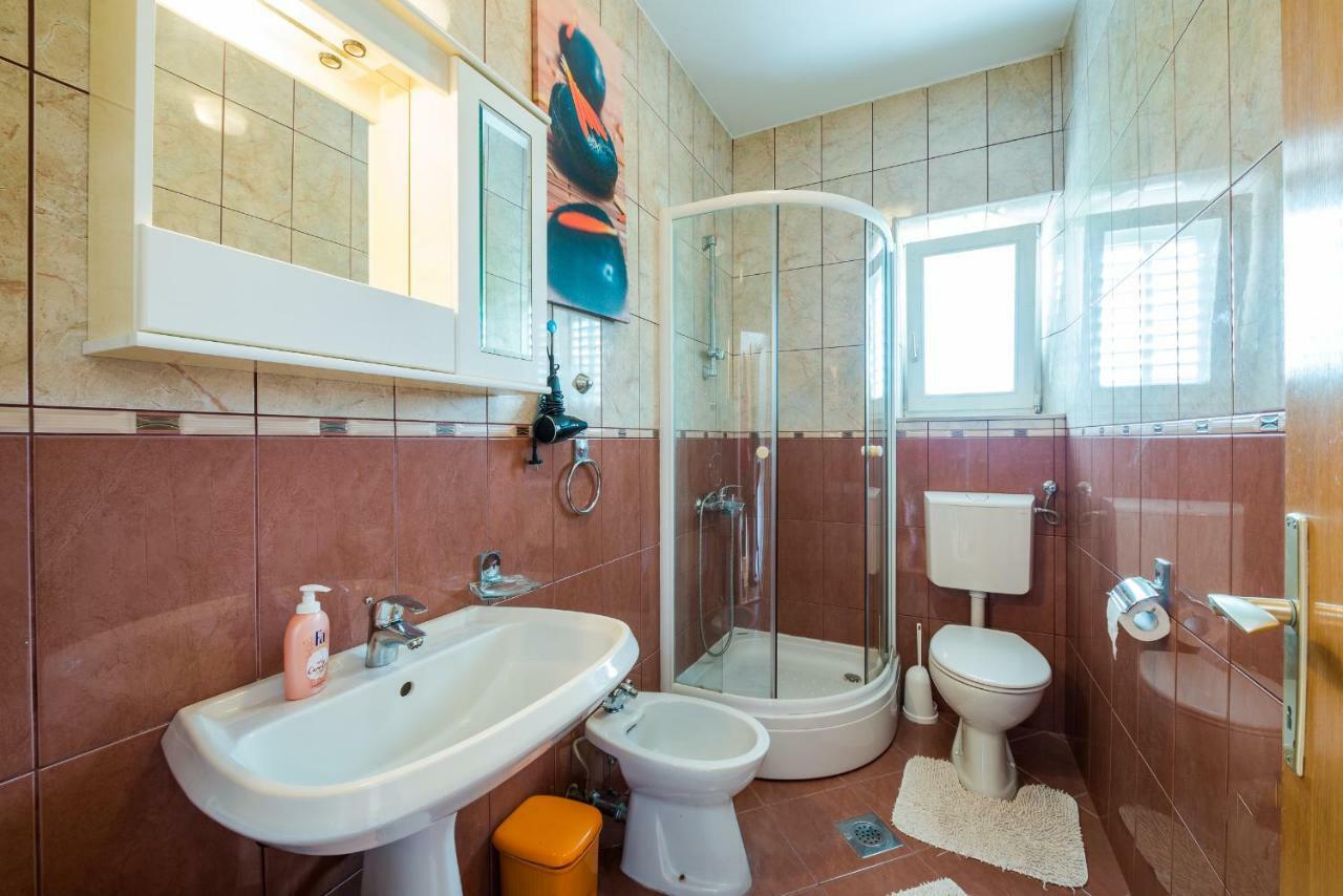 Francesca Guesthouse Mlini Kültér fotó