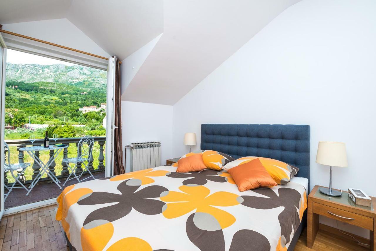 Francesca Guesthouse Mlini Kültér fotó