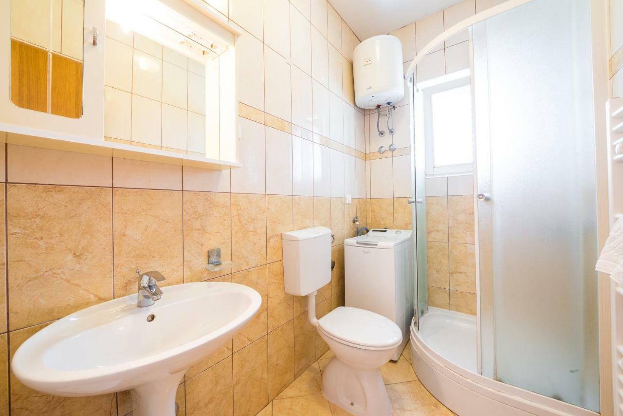 Francesca Guesthouse Mlini Kültér fotó