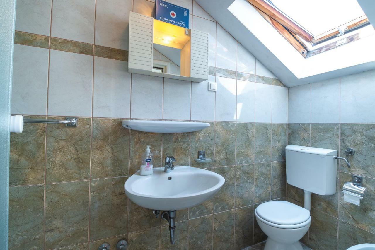 Francesca Guesthouse Mlini Kültér fotó