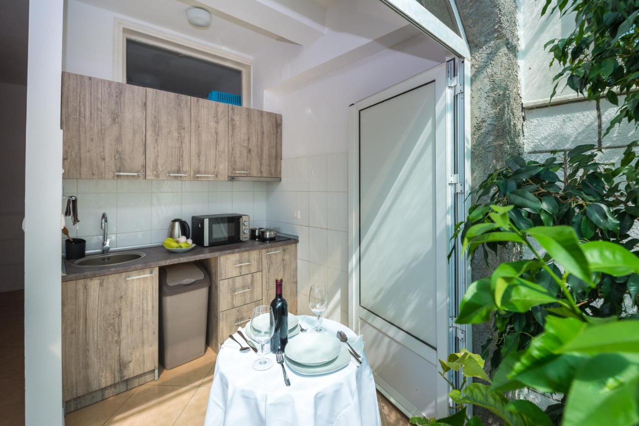 Francesca Guesthouse Mlini Kültér fotó